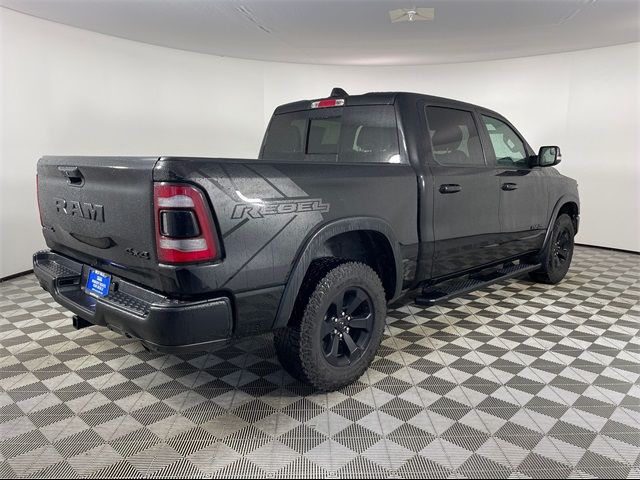 2020 Ram 1500 Rebel