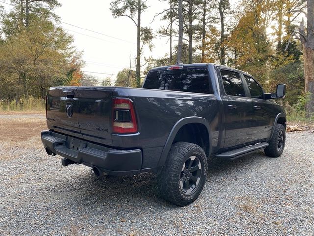 2020 Ram 1500 Rebel