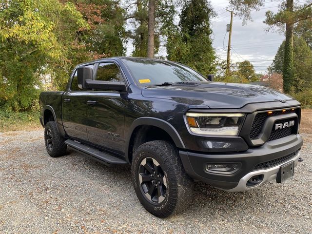 2020 Ram 1500 Rebel