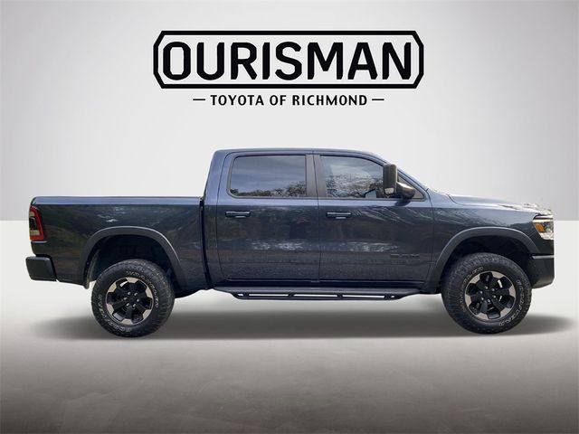 2020 Ram 1500 Rebel