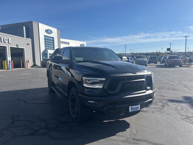 2020 Ram 1500 Rebel