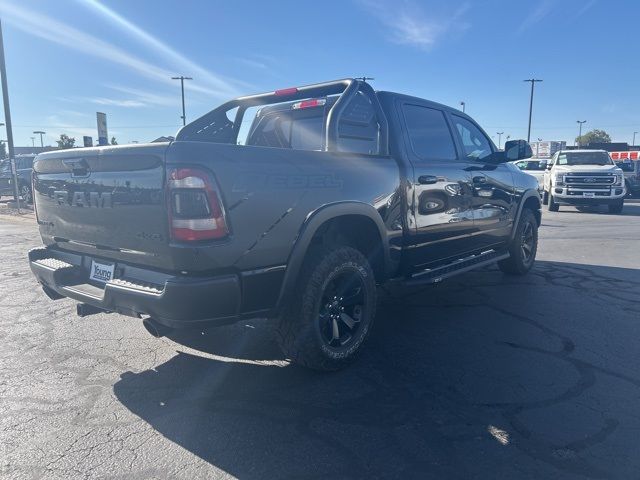 2020 Ram 1500 Rebel