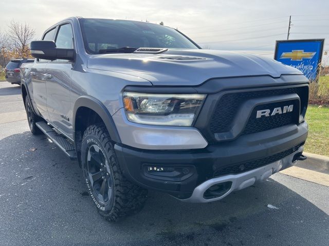 2020 Ram 1500 Rebel