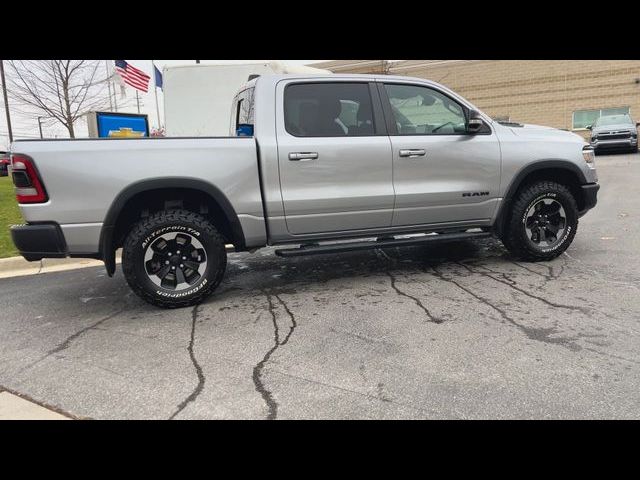 2020 Ram 1500 Rebel