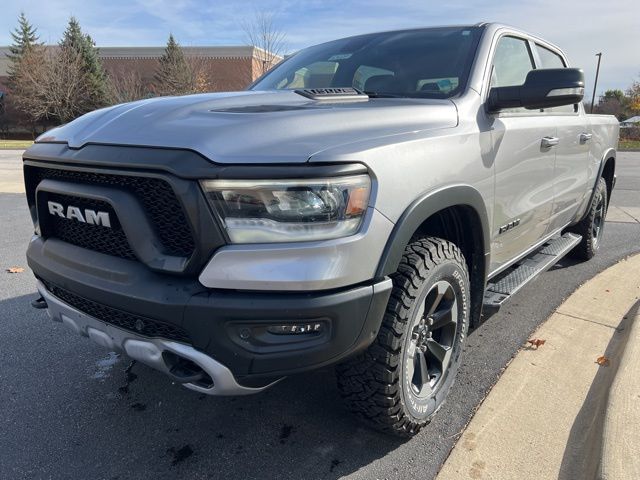 2020 Ram 1500 Rebel