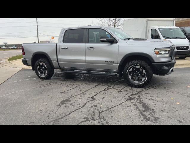 2020 Ram 1500 Rebel