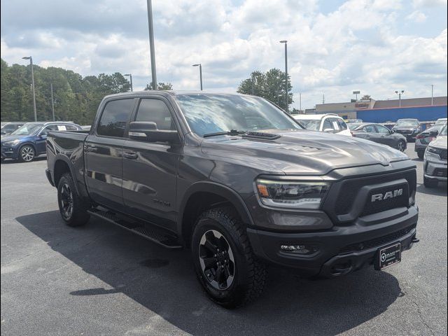 2020 Ram 1500 Rebel