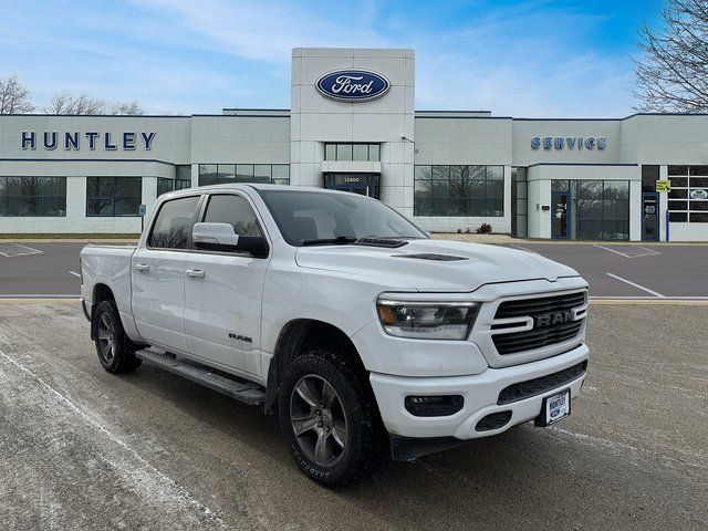 2020 Ram 1500 Sport