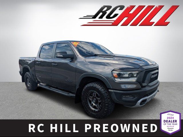 2020 Ram 1500 Rebel