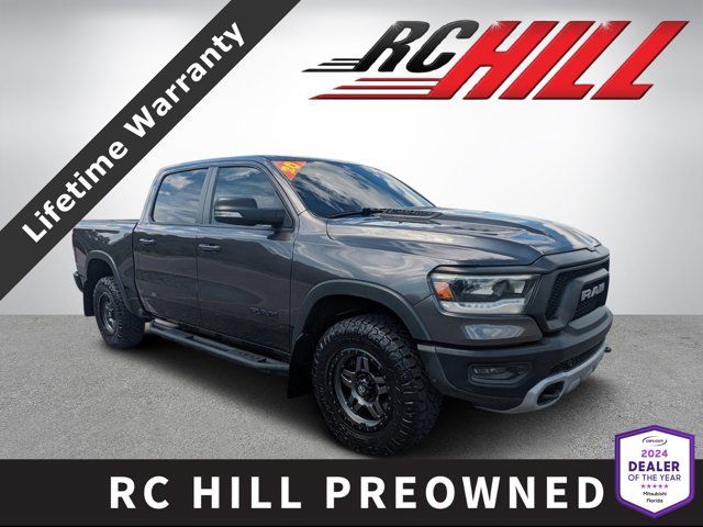 2020 Ram 1500 Rebel