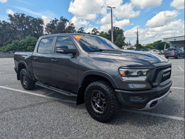 2020 Ram 1500 Rebel