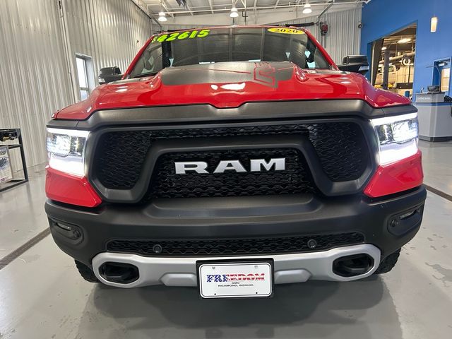 2020 Ram 1500 Rebel