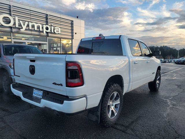 2020 Ram 1500 Sport