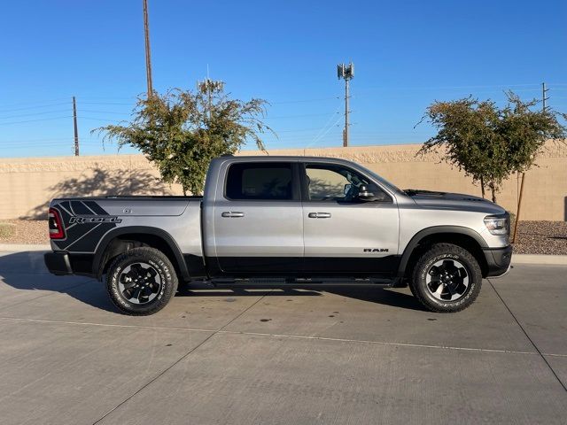 2020 Ram 1500 Rebel