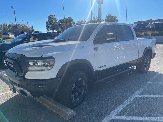 2020 Ram 1500 Rebel