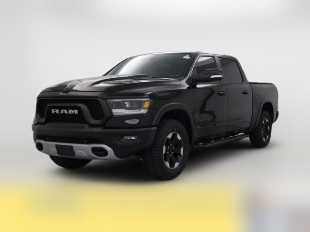 2020 Ram 1500 Rebel