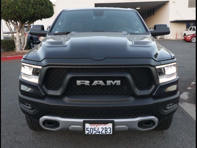 2020 Ram 1500 Rebel