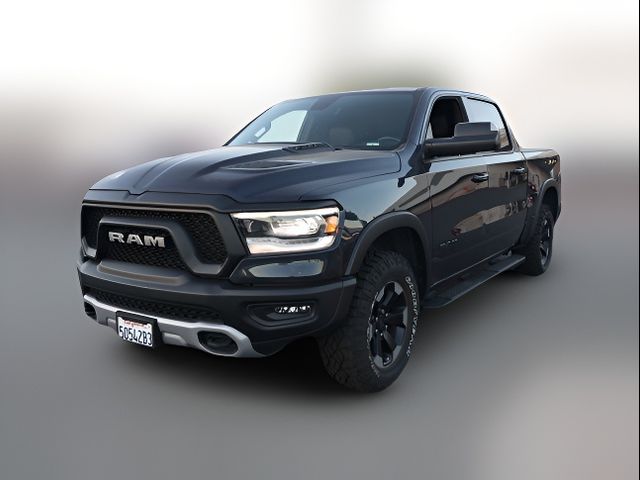 2020 Ram 1500 Rebel