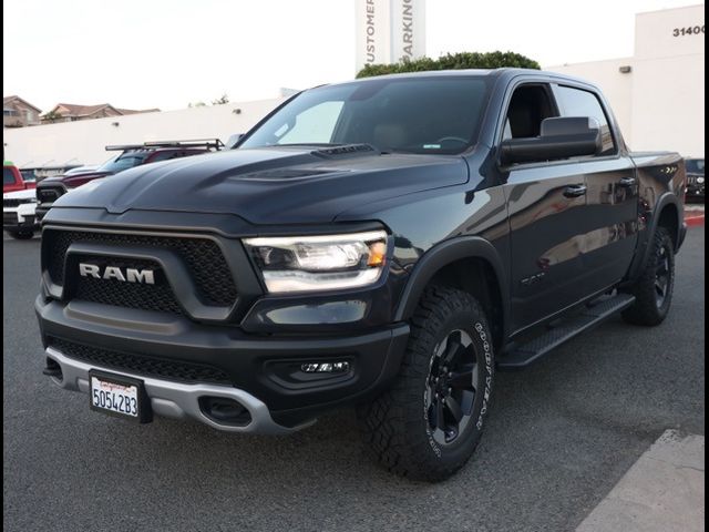 2020 Ram 1500 Rebel