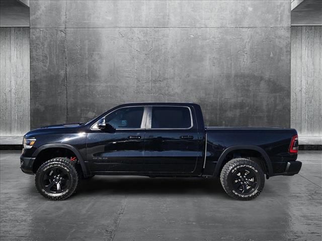 2020 Ram 1500 Rebel