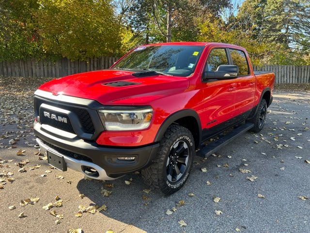 2020 Ram 1500 Rebel