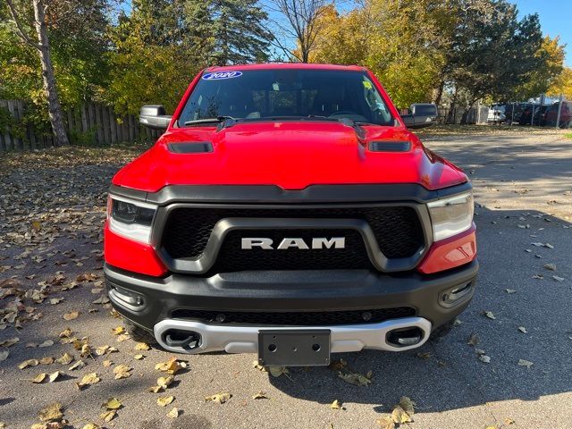 2020 Ram 1500 Rebel