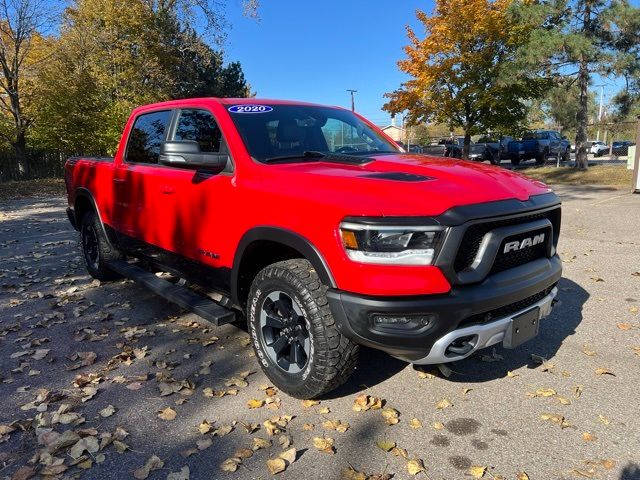 2020 Ram 1500 Rebel