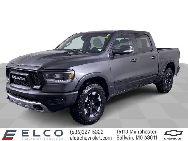 2020 Ram 1500 Rebel