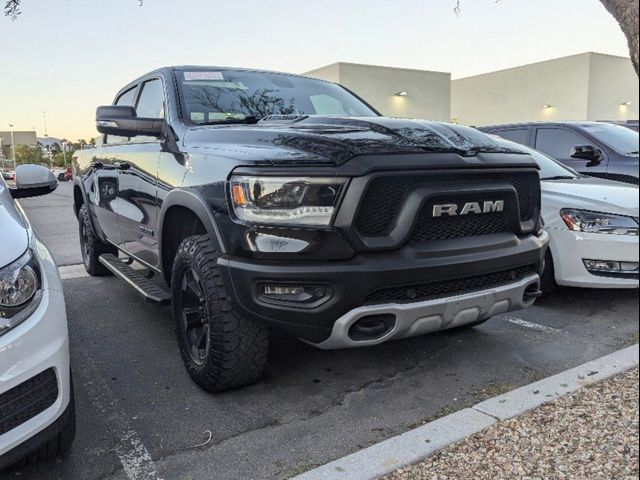 2020 Ram 1500 Rebel