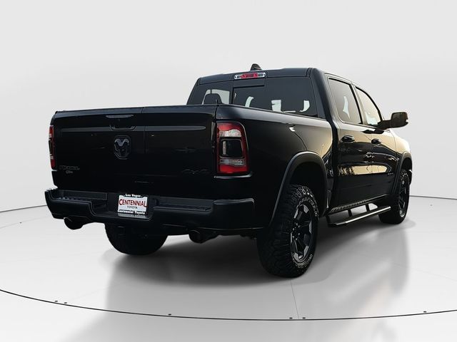 2020 Ram 1500 Rebel