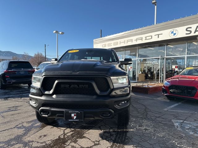 2020 Ram 1500 Rebel