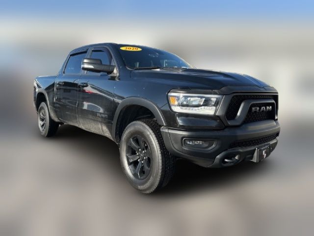 2020 Ram 1500 Rebel