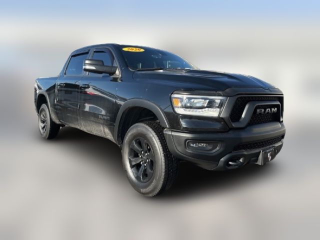 2020 Ram 1500 Rebel