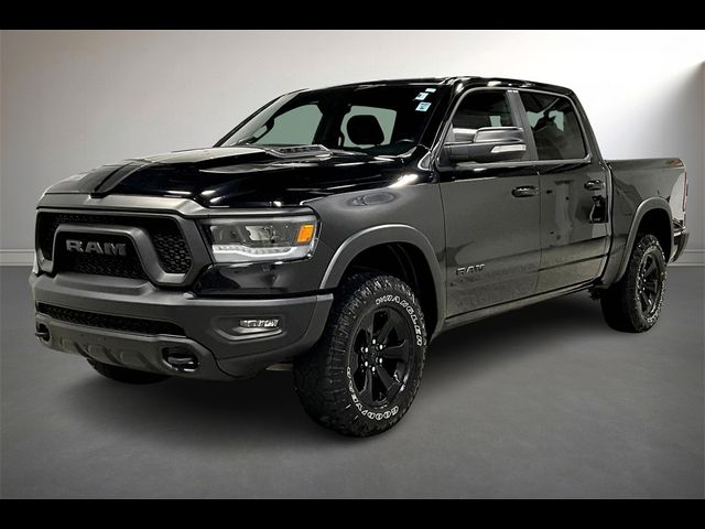 2020 Ram 1500 Rebel