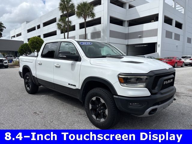 2020 Ram 1500 Rebel