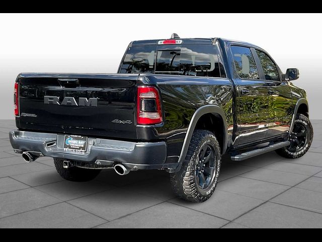 2020 Ram 1500 Rebel