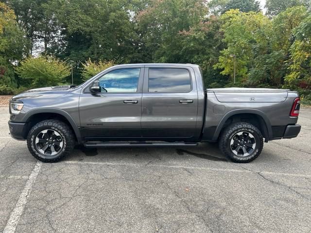 2020 Ram 1500 Rebel