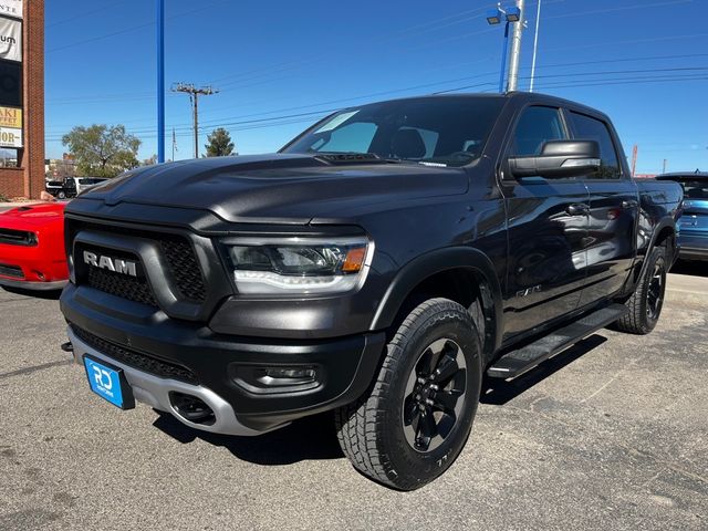 2020 Ram 1500 Rebel