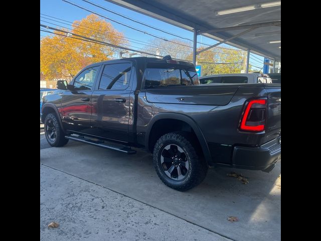 2020 Ram 1500 Rebel