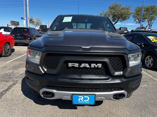 2020 Ram 1500 Rebel