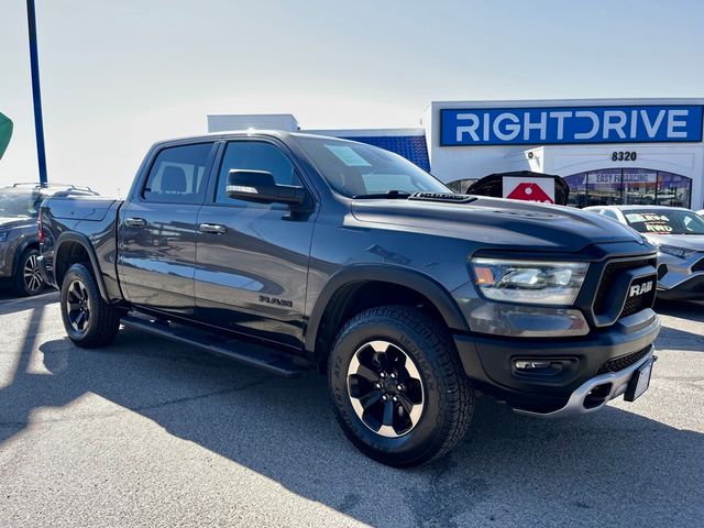 2020 Ram 1500 Rebel