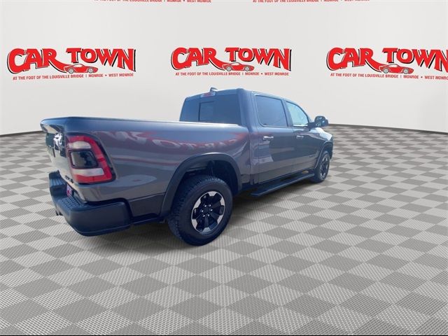 2020 Ram 1500 Rebel