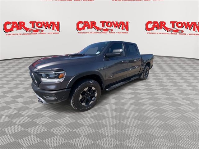 2020 Ram 1500 Rebel