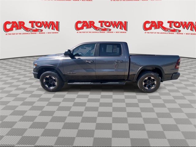 2020 Ram 1500 Rebel