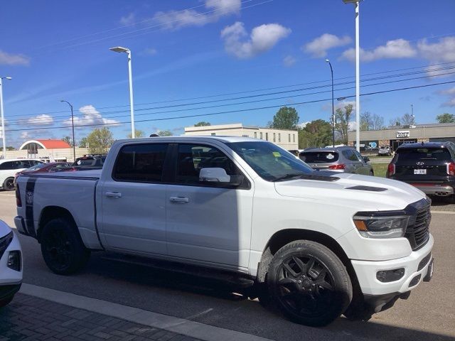 2020 Ram 1500 Sport