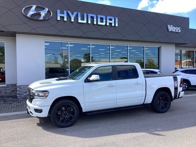 2020 Ram 1500 Sport