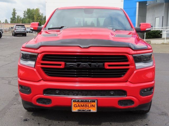 2020 Ram 1500 Sport