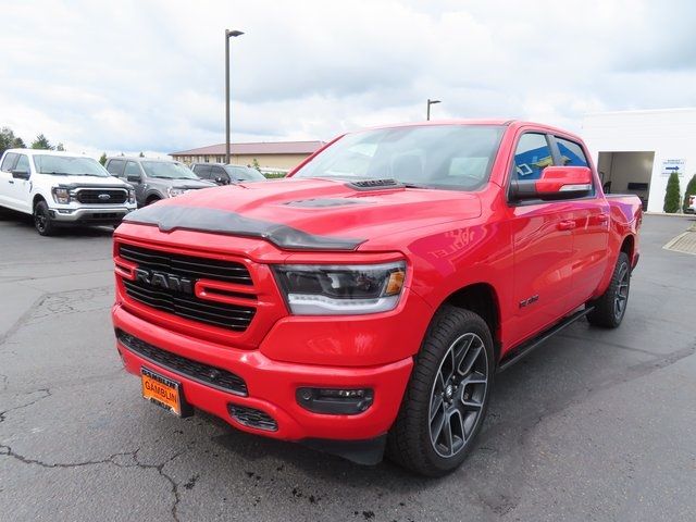 2020 Ram 1500 Sport