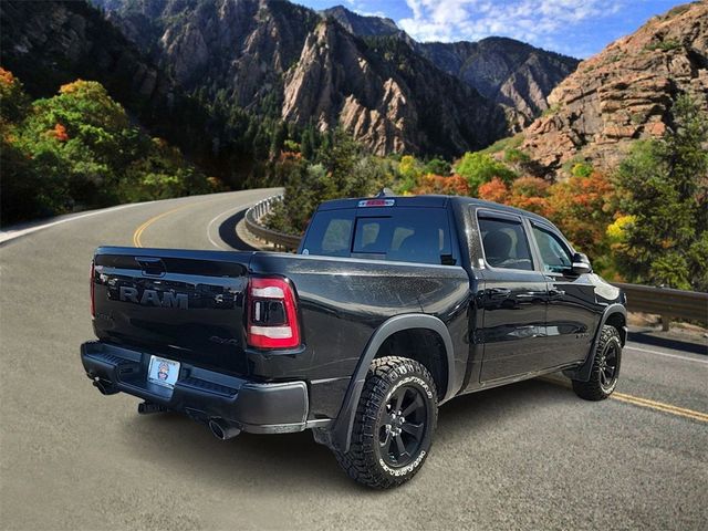 2020 Ram 1500 Rebel