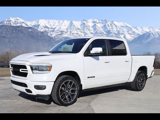 2020 Ram 1500 Sport